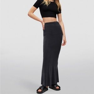 Major ISO AllSaints Sierra skirt
